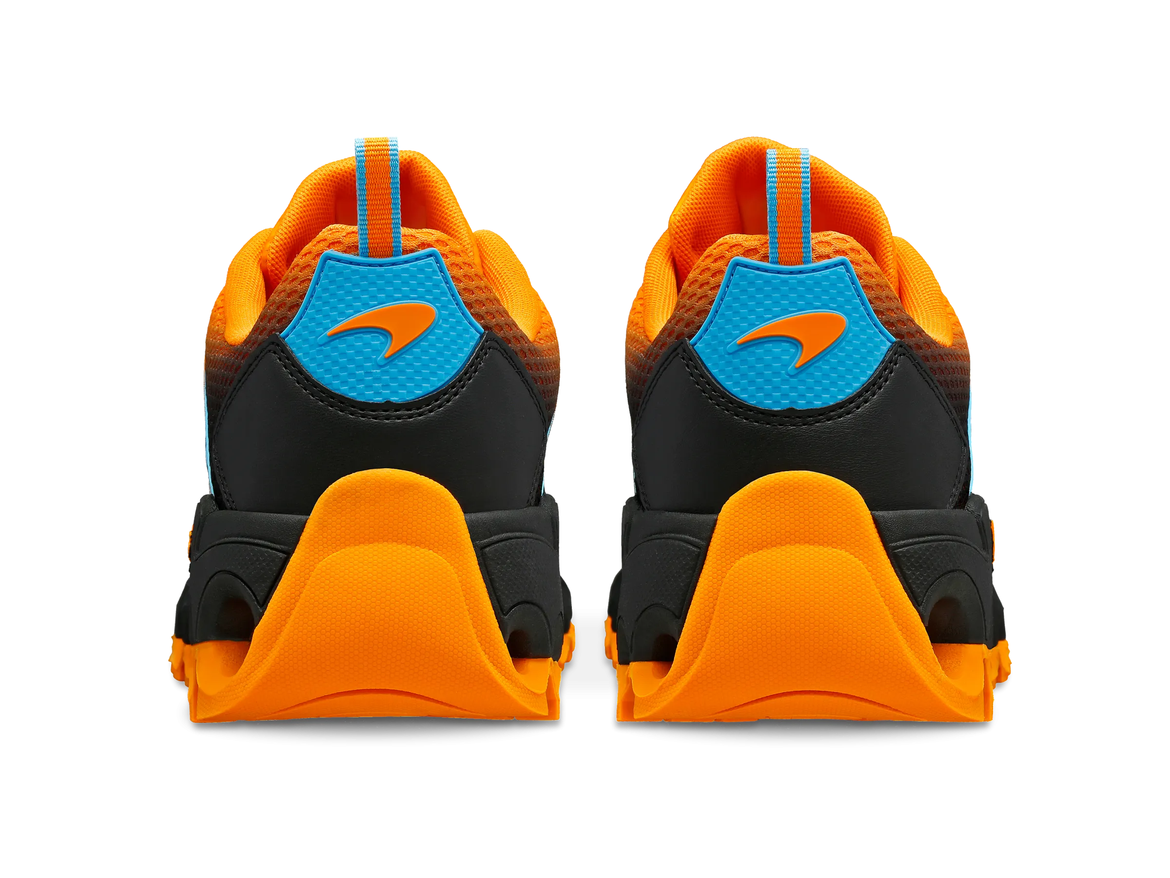 08719-862-M | TUBES SPORT X MCLAREN | PAPAYA/BLACK/BLUE