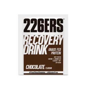 226ers Recovery Drink Single Dose Chocolate