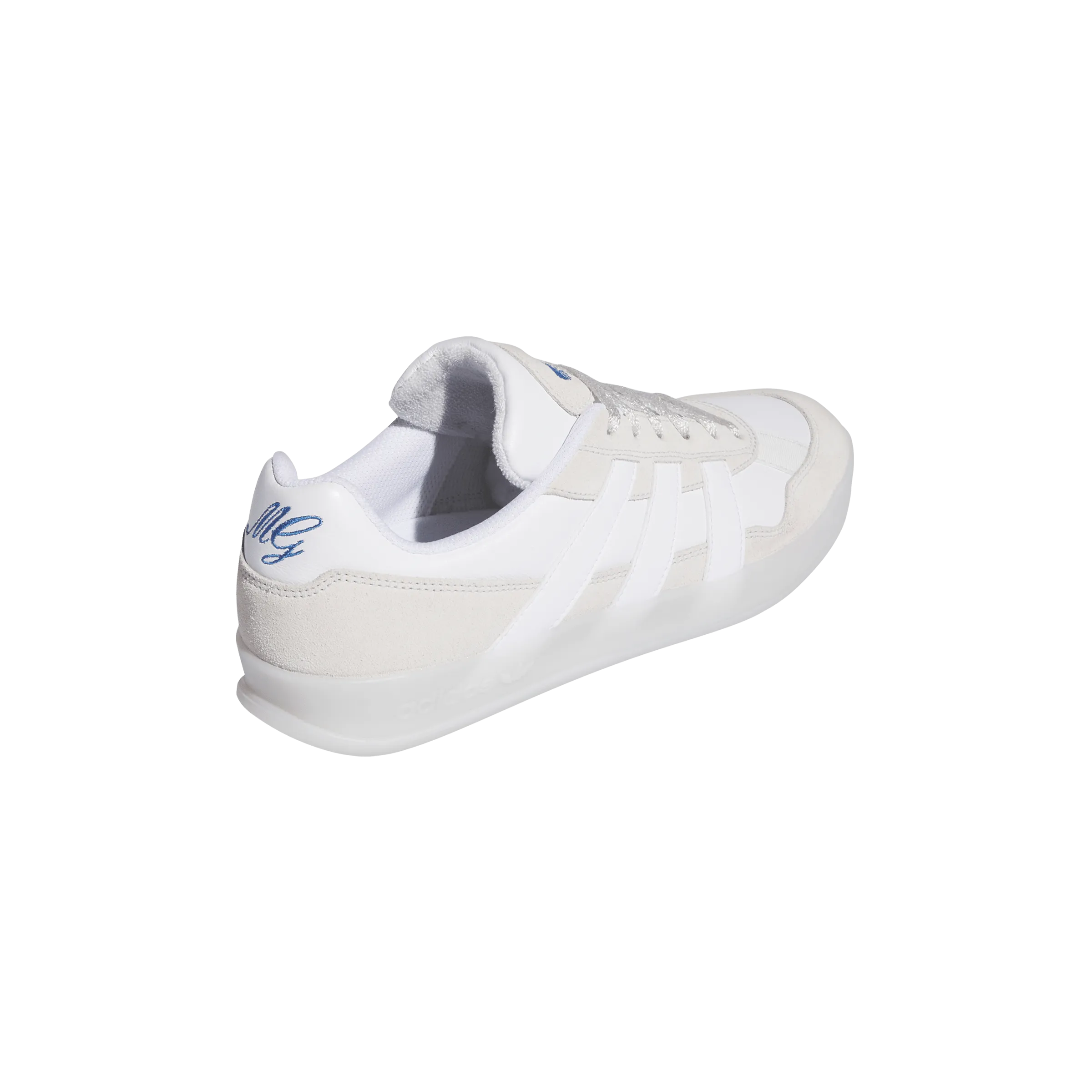 ADIDAS Aloha Super Shoes Crystal White/Cloud White/Blue Bird