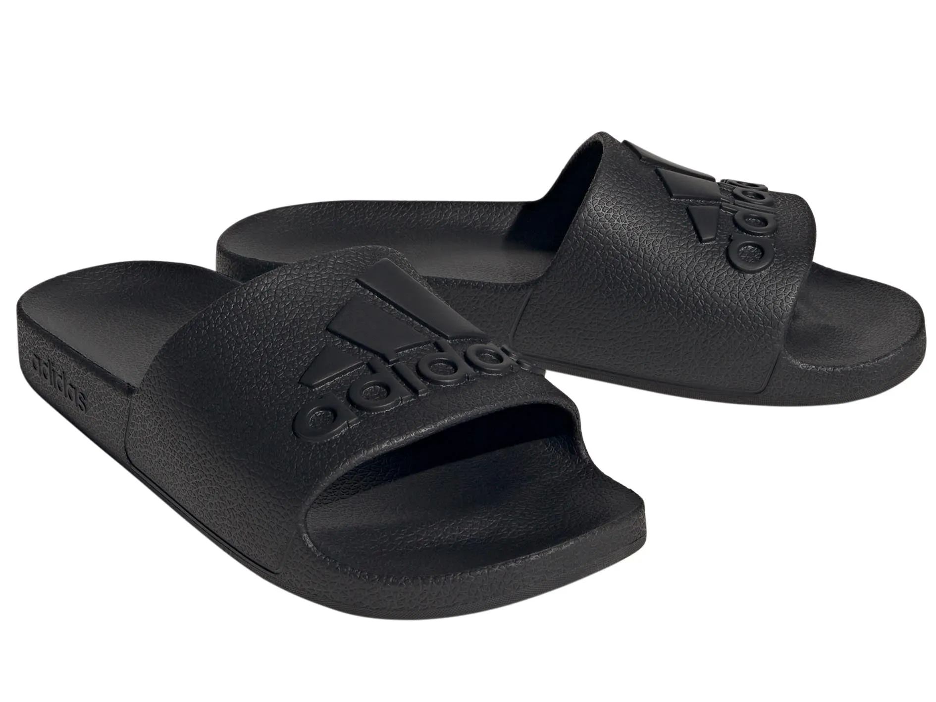 Adidas Mens Adilette Aqua Slides <br> IF7371