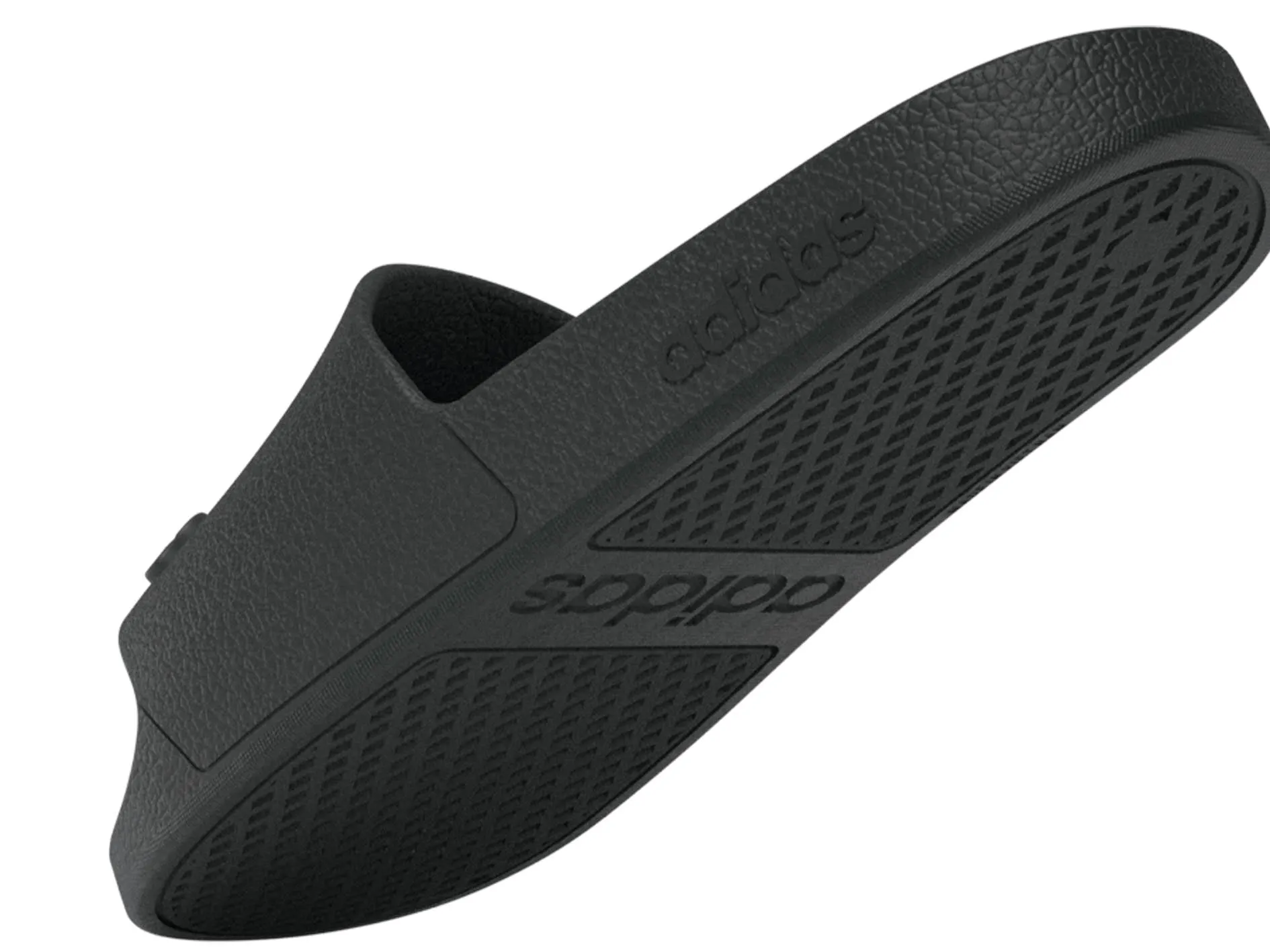 Adidas Mens Adilette Aqua Slides <br> IF7371