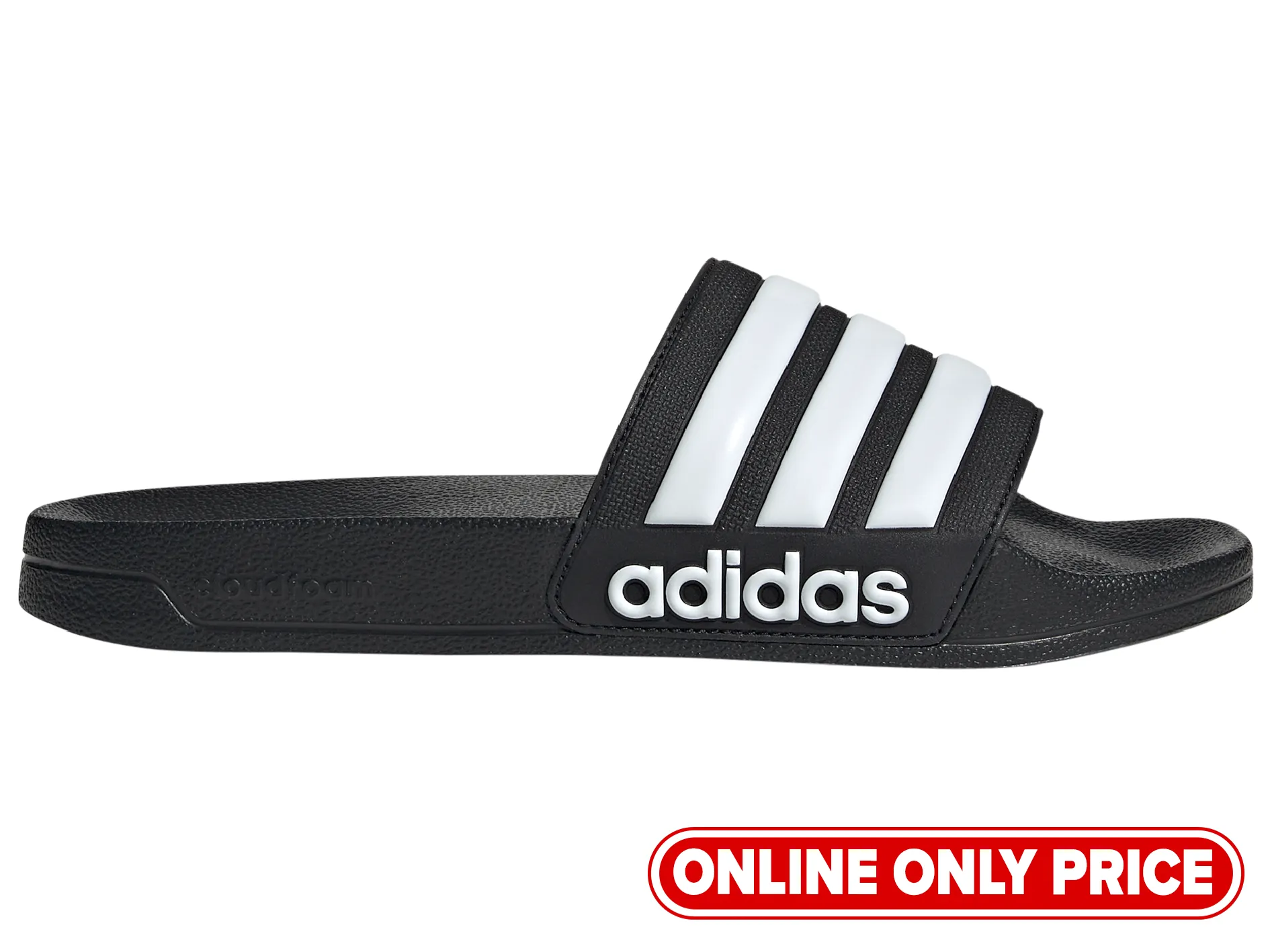 Adidas Mens Adilette Shower Slides <br> GZ5922