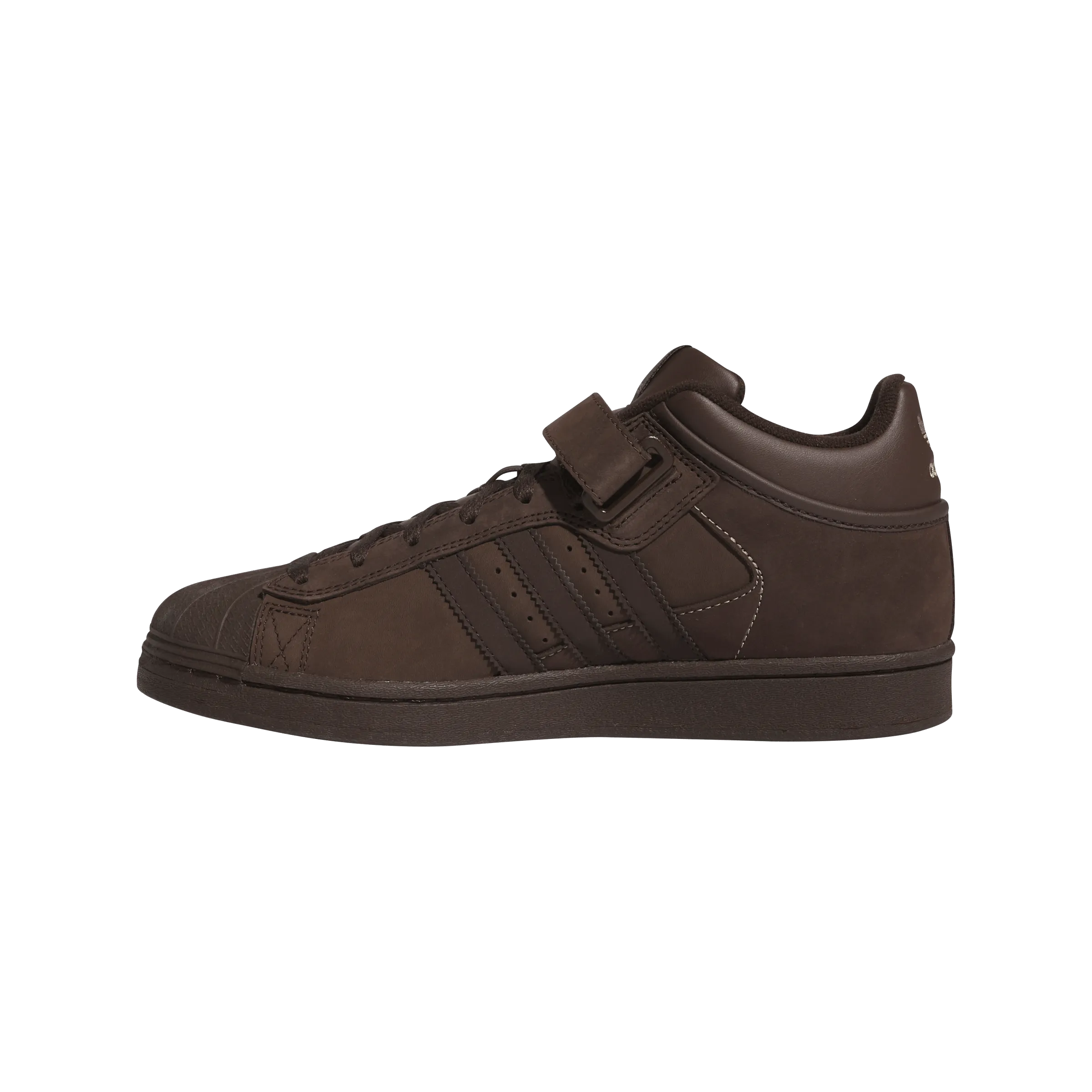 ADIDAS Pro Shell ADV X Niels Bennett Shoes Brown/Dark Brown/Magic Beige