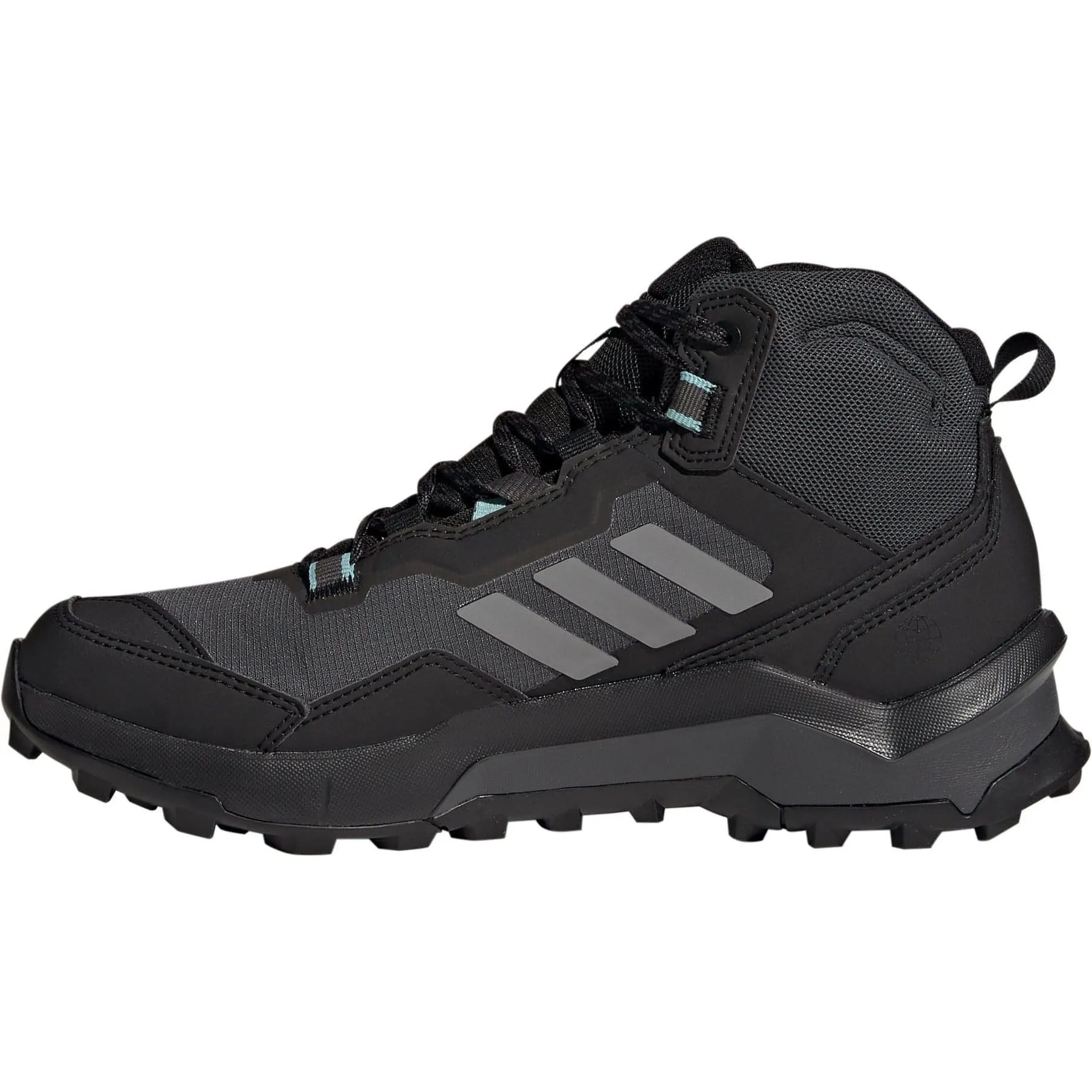 adidas Terrex AX4 Mid GORE-TEX Womens Walking Boots - Black