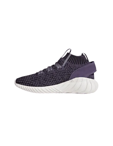 Adidas Tubular Doom Women Original Shoes Trapur/Cblk/Cwhit Cq2482