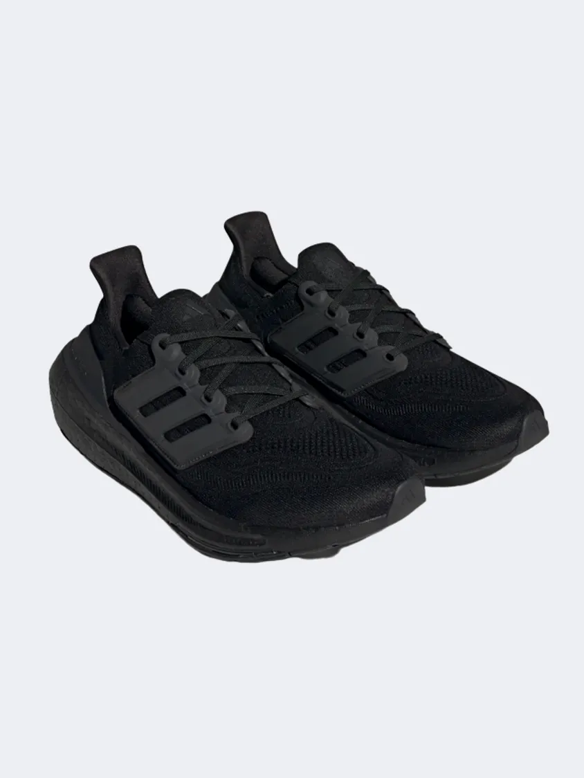 Adidas Ultraboost Light Men Running Shoes Black