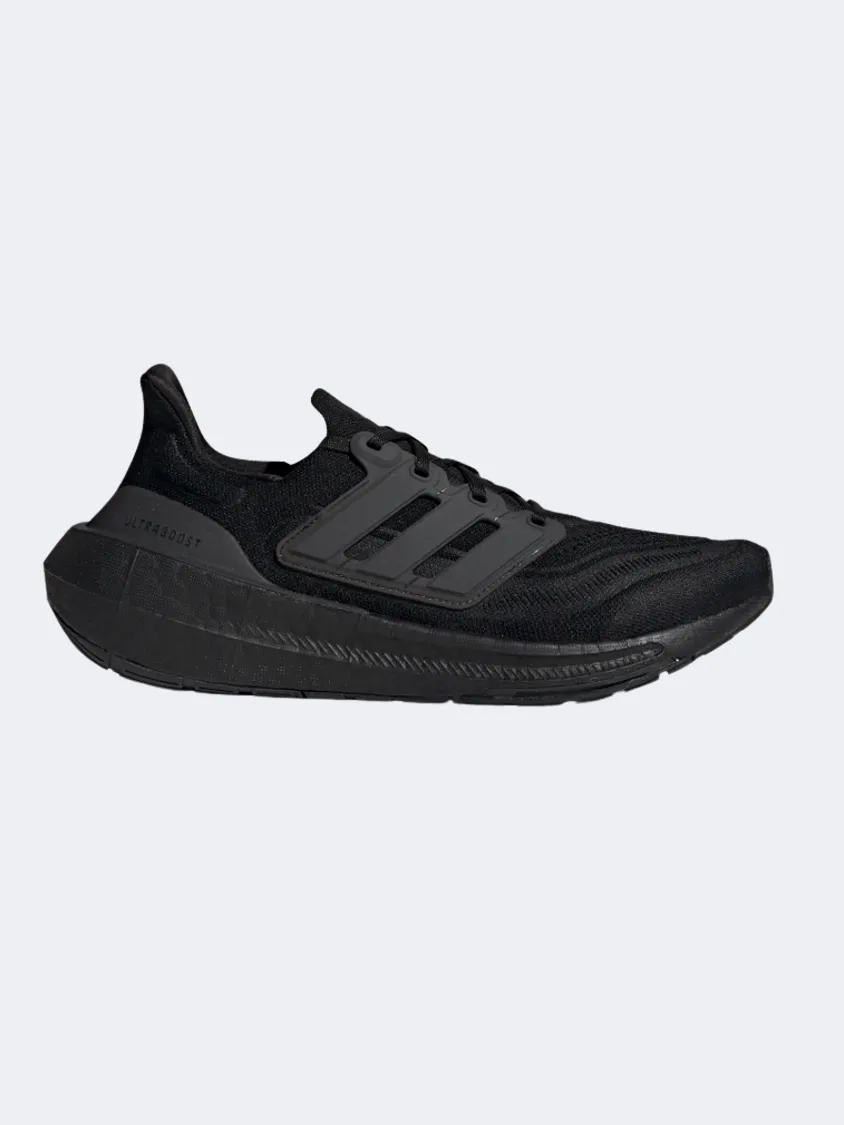 Adidas Ultraboost Light Men Running Shoes Black