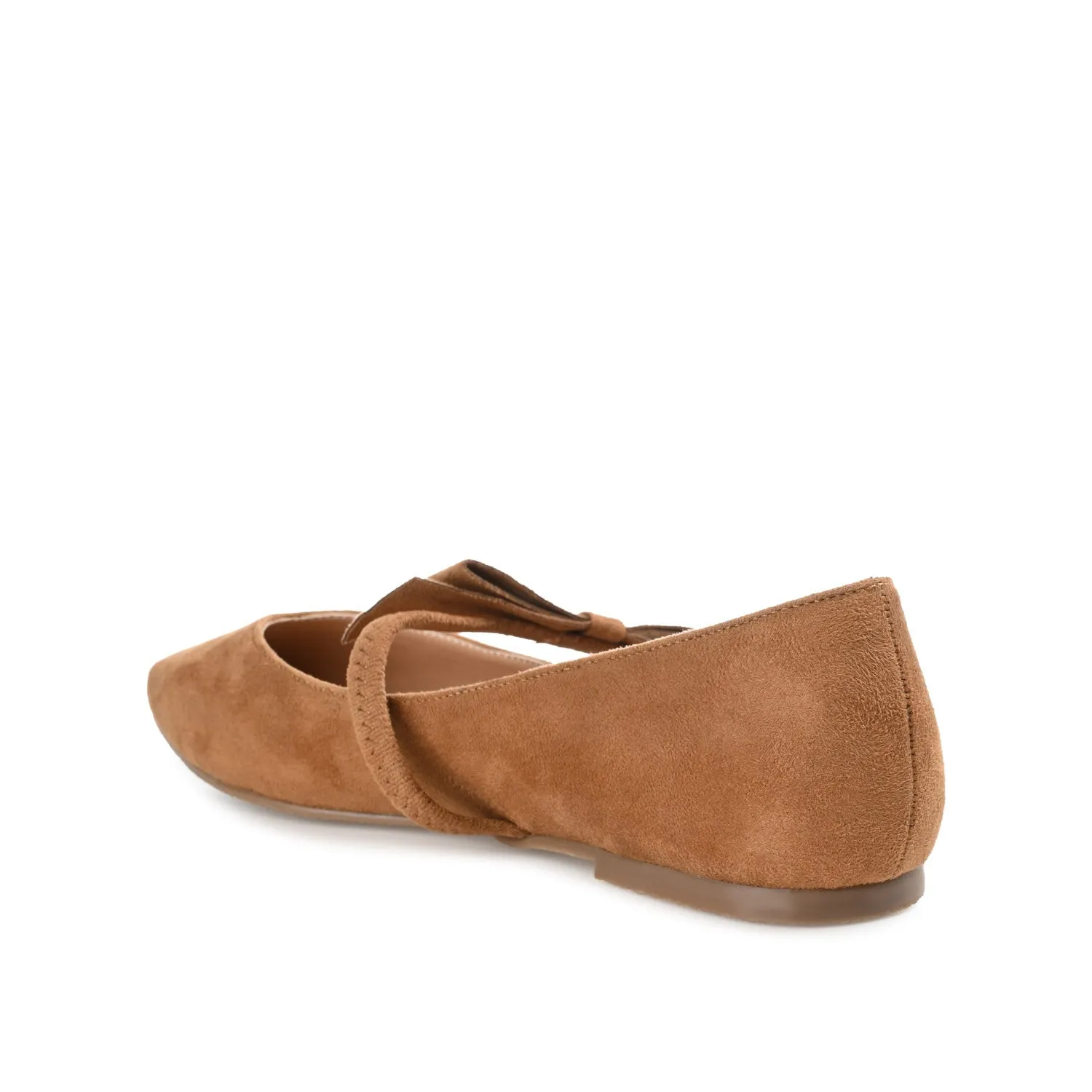 AIZLYNN MARY JANE FLATS IN WIDE