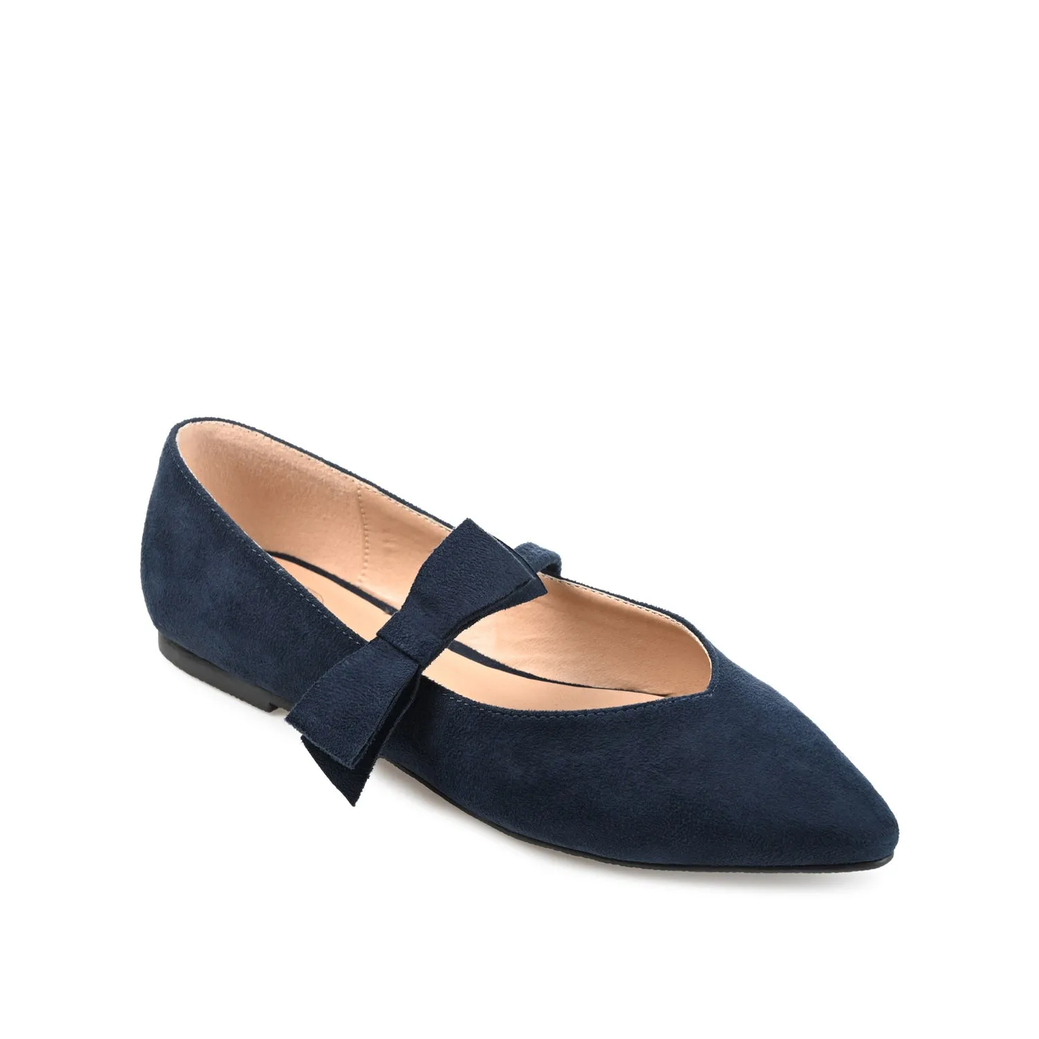 AIZLYNN MARY JANE FLATS IN WIDE