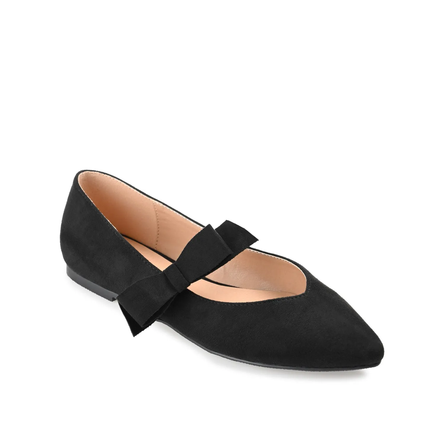 AIZLYNN MARY JANE FLATS IN WIDE