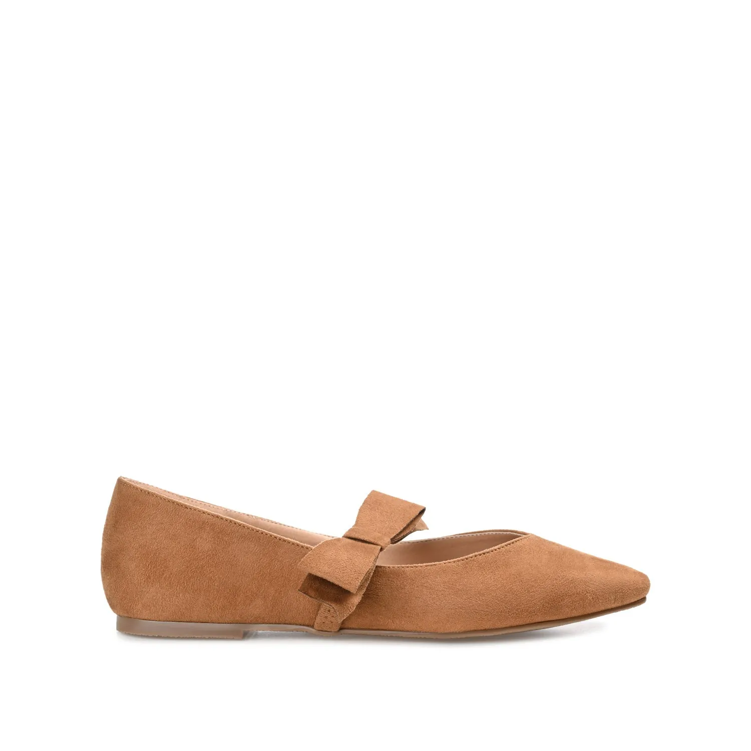 AIZLYNN MARY JANE FLATS IN WIDE