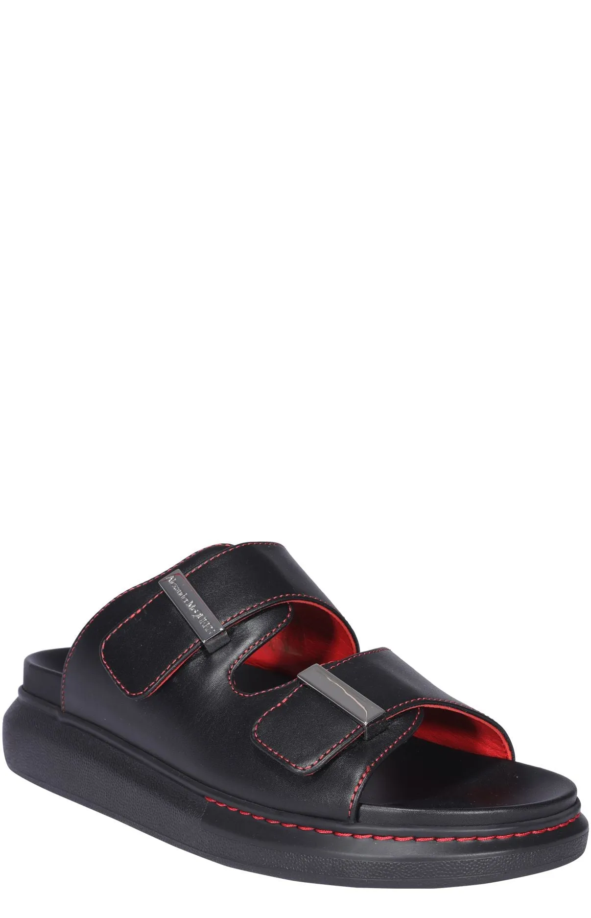 Alexander McQueen Hybrid Strapped Sandals