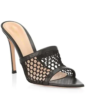 Alisia Mule in Black