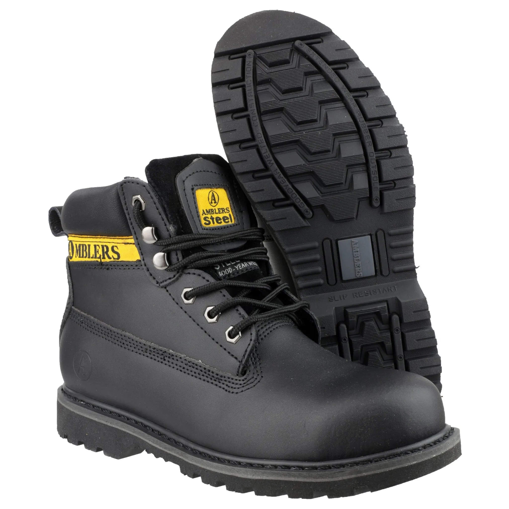 Amblers FS9 Safety Boots