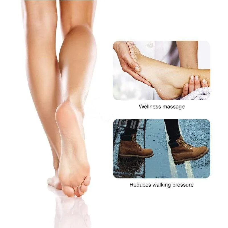 Arch Support Brace Plantar Fasciitis Gel Strap