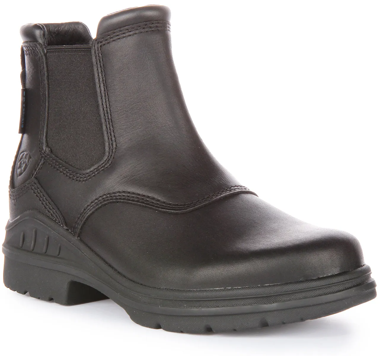 Ariat Barnyard Twin In Black For Men