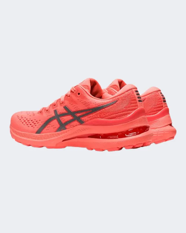 Asics Gel-Kayano 28 Lite-Show Women Running Shoes Sun Coral