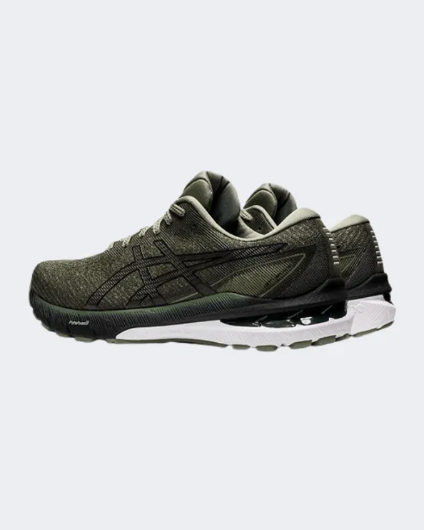 Asics Gt-2000 10 Men Running Shoes Green/Black