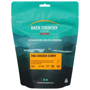 Back Country Cuisine Thai Chicken Curry