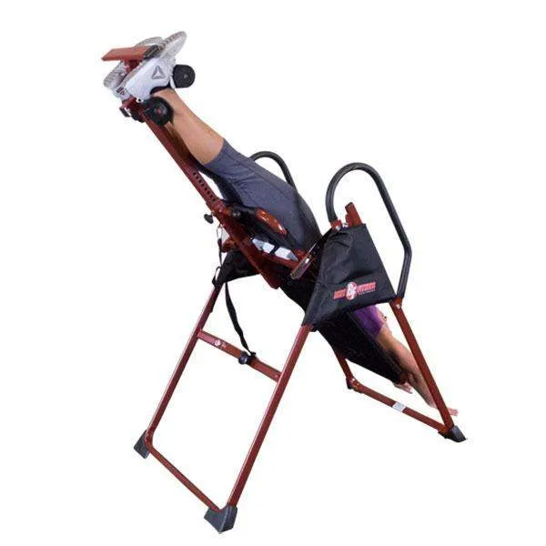 Best Fitness Inversion Table Rehab Stress Relief Muscle Stimulation