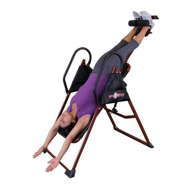 Best Fitness Inversion Table Rehab Stress Relief Muscle Stimulation