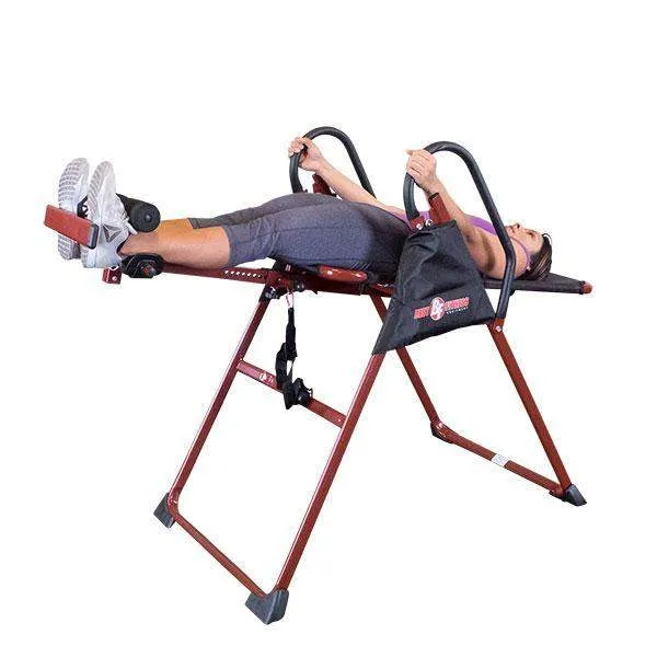 Best Fitness Inversion Table Rehab Stress Relief Muscle Stimulation