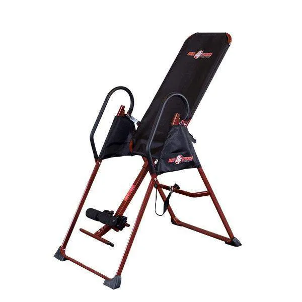 Best Fitness Inversion Table Rehab Stress Relief Muscle Stimulation