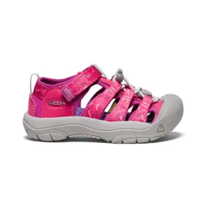 Big Kids' Newport H2 Azalea/Festival Fuchsia (Size 1Y-3Y)