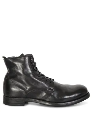 Black Chronicle ankle boots