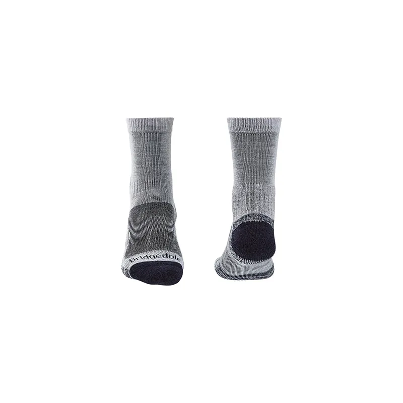 Bridgedale Men's Lightweight Merino Performance 3/4 Crew Socks