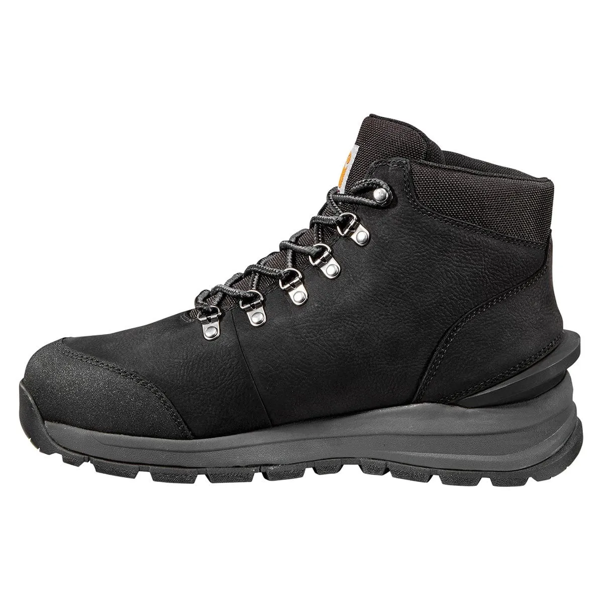 Carhartt Men's Gilmore Waterproof 5" Hiker Boots - Black