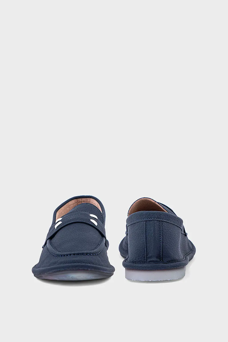 Casual Moccasin IC7007-Navy