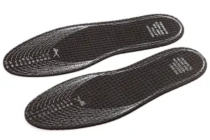 CHARCOAL ANTI-ODOUR INSOLES