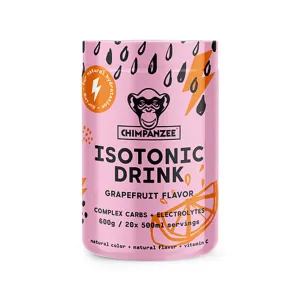 Chimpanzee Isotonic Drink Grapefruit - 20 serves