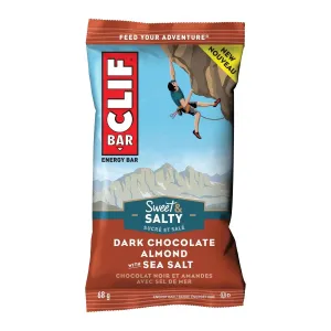 Clif Bar - Dark Chocolate Almond Sea Salt