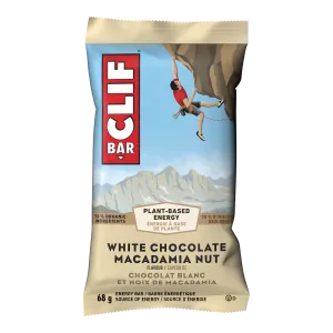 Clif Bar - White Chocolate Macadamia