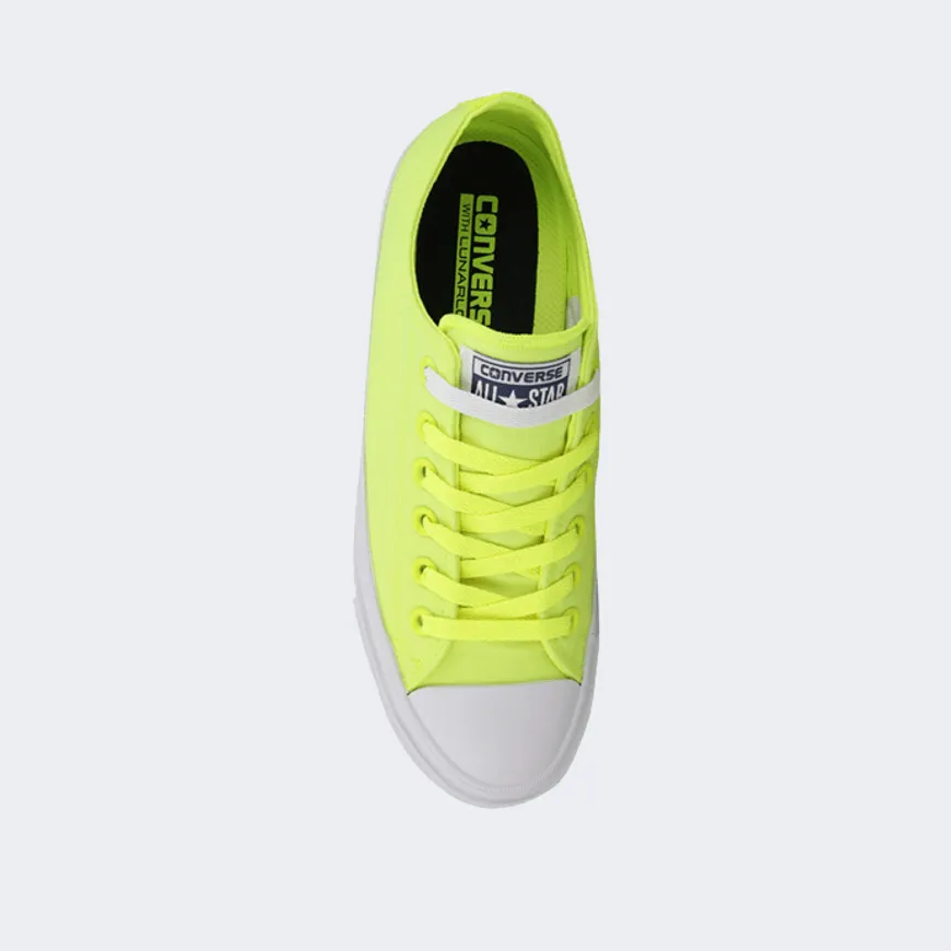 Converse All Star Chuck Taylor Unisex Lifestyle Shoes Neon Volt