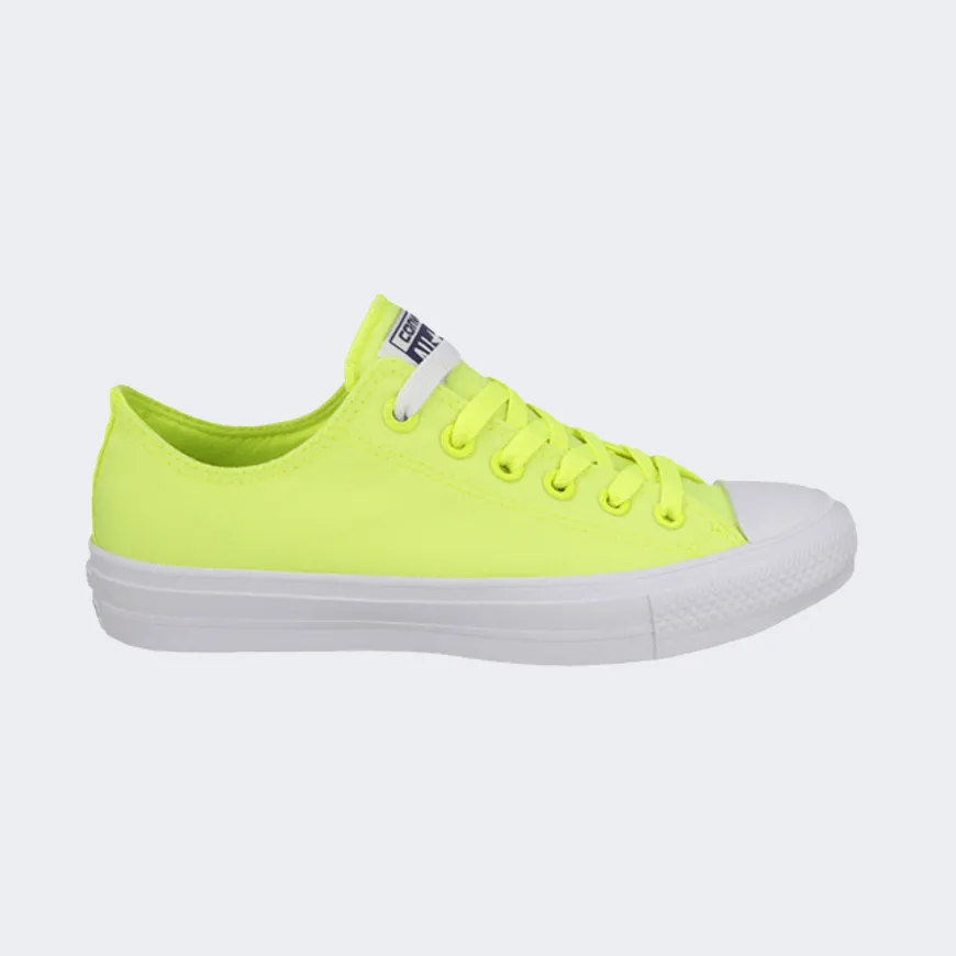 Converse All Star Chuck Taylor Unisex Lifestyle Shoes Neon Volt