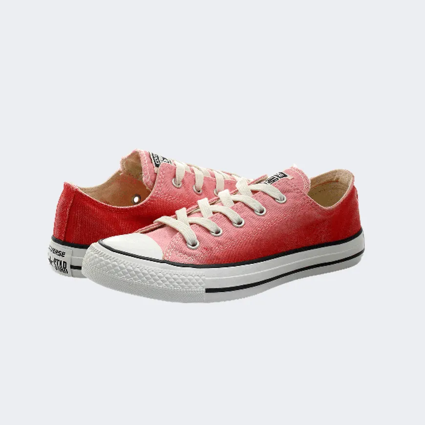 Converse All Star Chuck Taylor Unisex Lifestyle Shoes  Sunset Wash