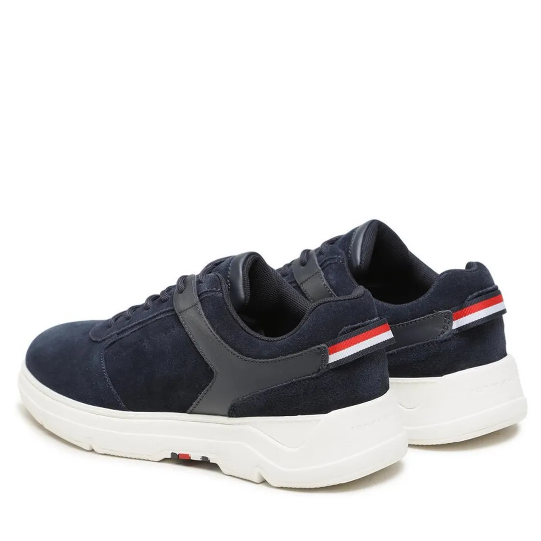 Core Hilfiger Suede