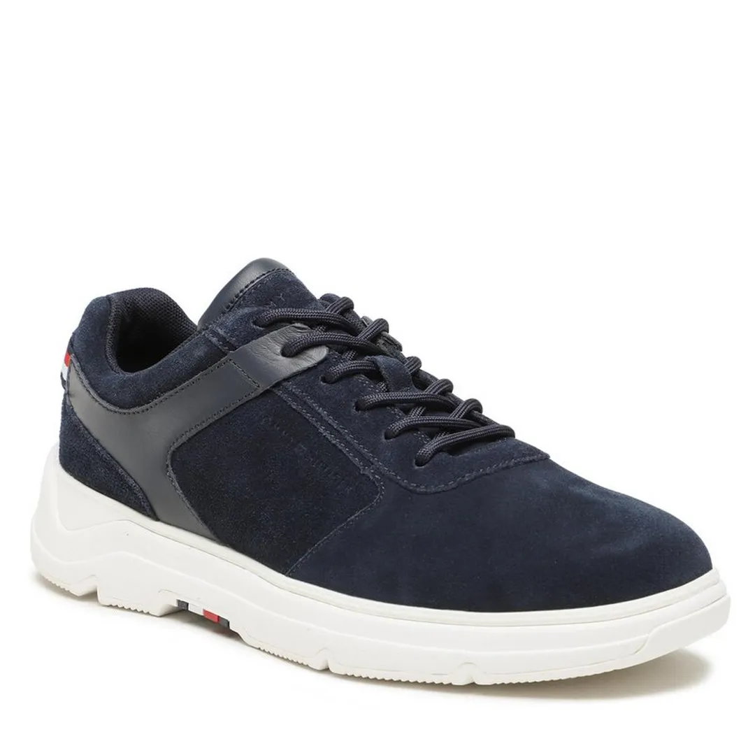 Core Hilfiger Suede