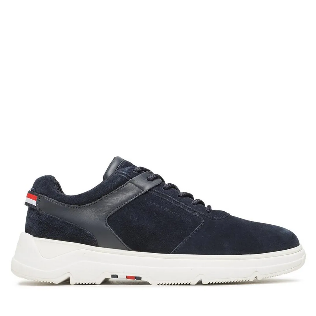 Core Hilfiger Suede