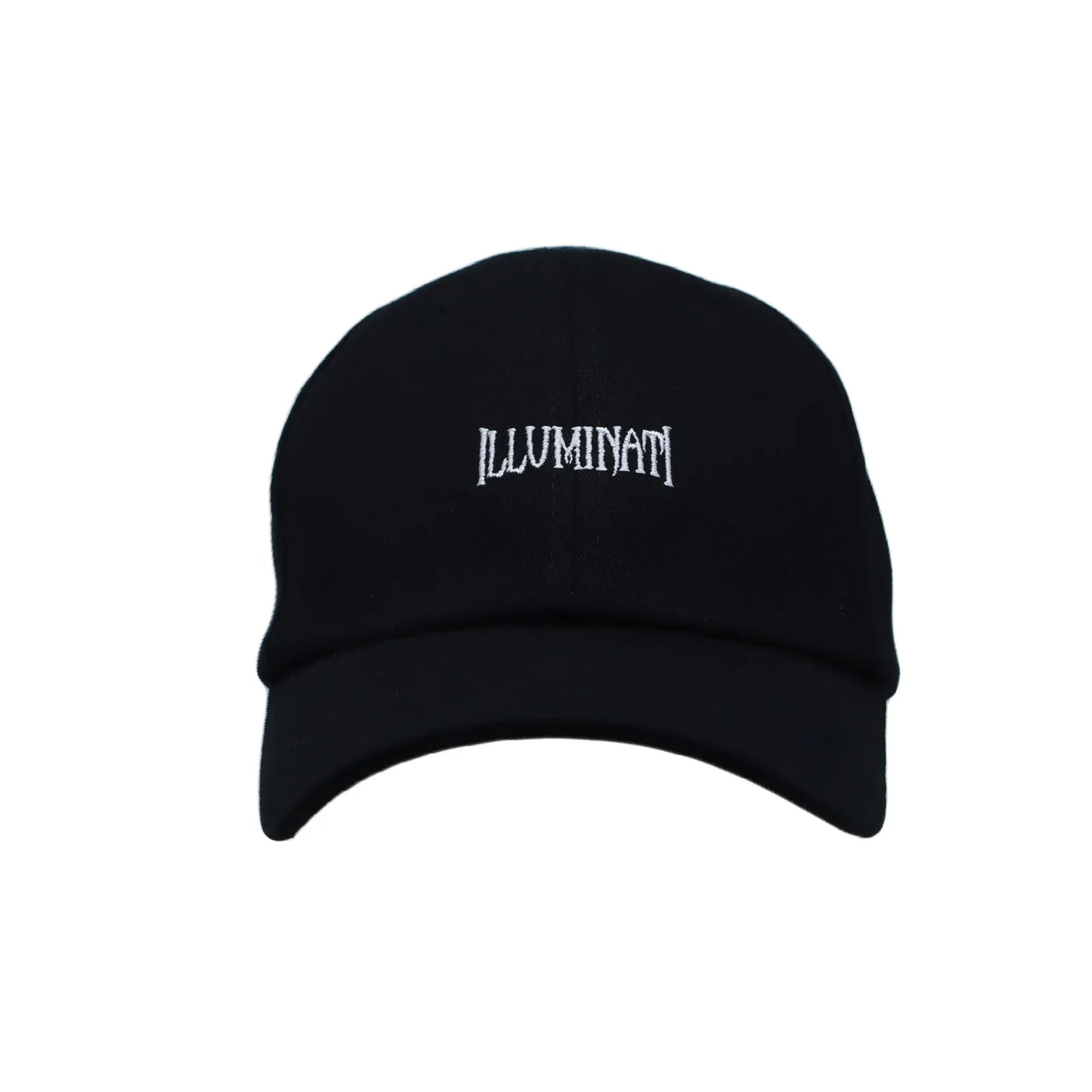 Cotton Illuminati Embroidery Hat Trucker Baseball Cap TR11343