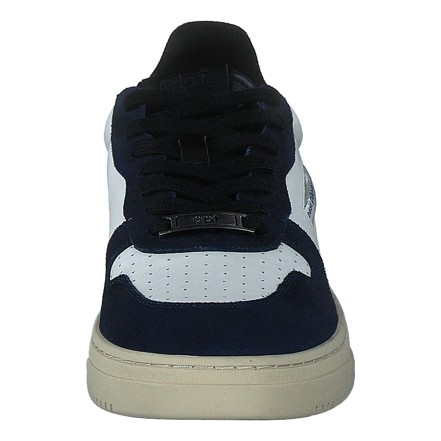 Court Navy/off White