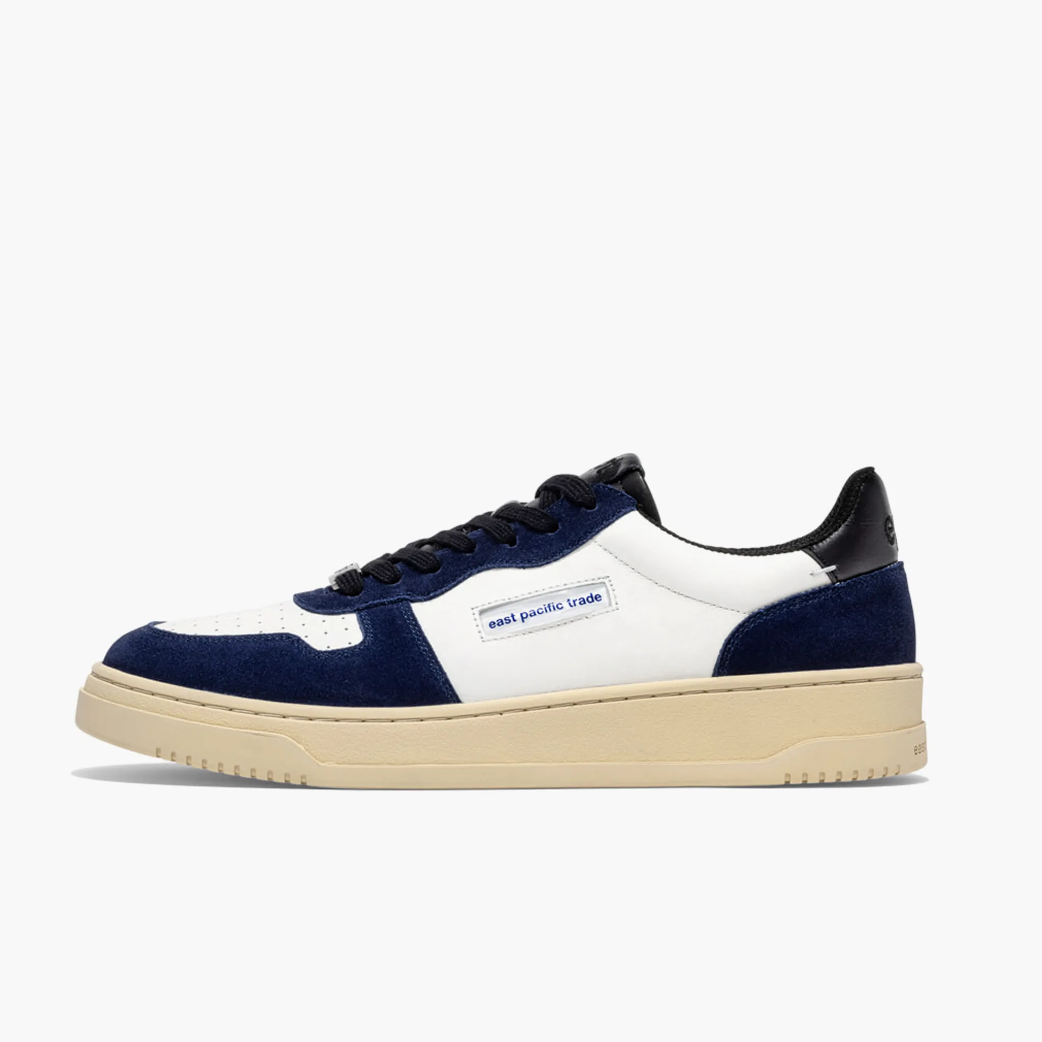 Court Navy/off White