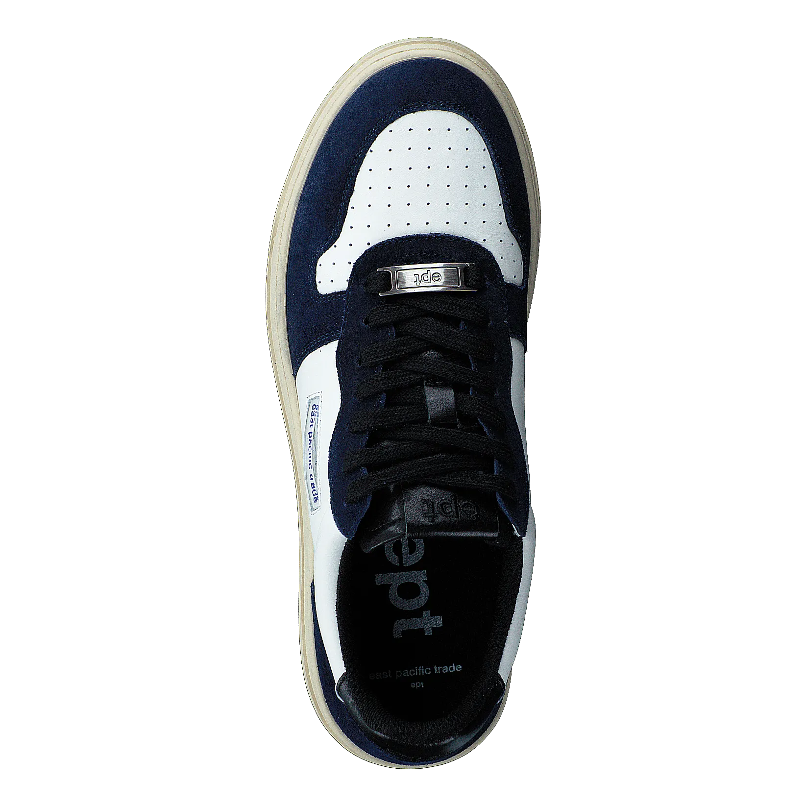 Court Navy/off White