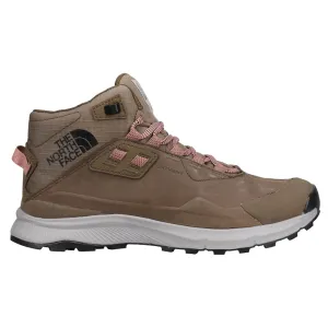 Craigstone Leather Mid Waterproof Hiking Boots