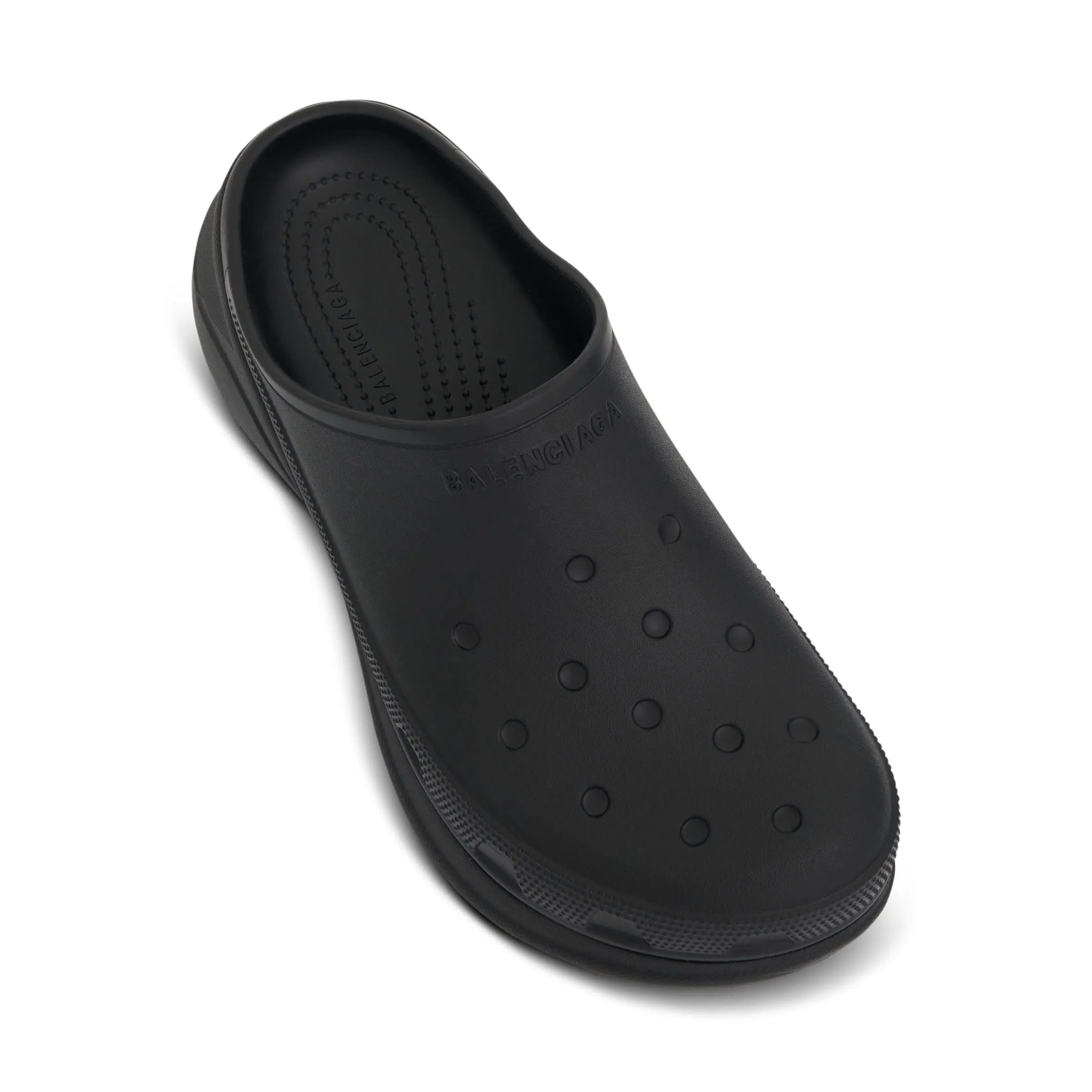 Crocs Mule in Black