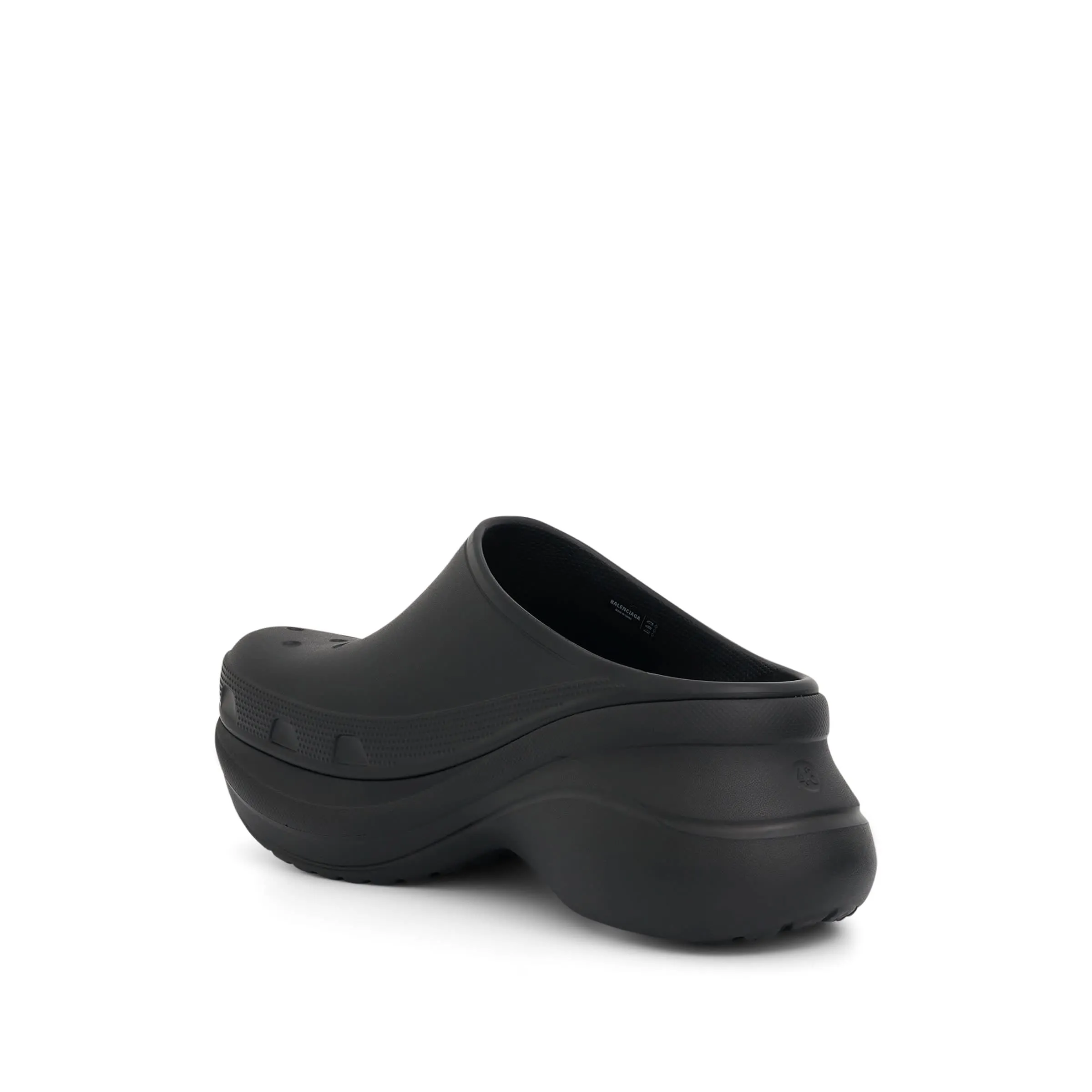 Crocs Mule in Black