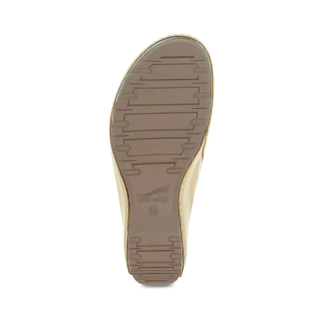 DANSKO TALULAH TAN - WOMENS